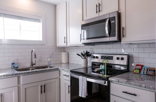 Carolina Beach House | Beach Chic, 5-Minute Walk to Beach & Boardwalk