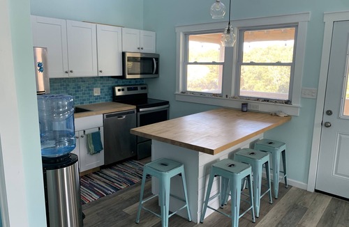 Carova Beach House | Beach Cottage a short walk from the waves!