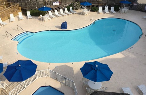 Kill Devil Hills House | Beach Front Condo @ Outer Banks Beach Club, 3 Pools, closest to beach, & shops