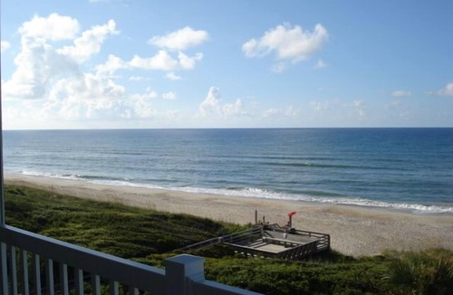 Indian Beach Condo | Beach Front Condo With Wonderful Ocean View