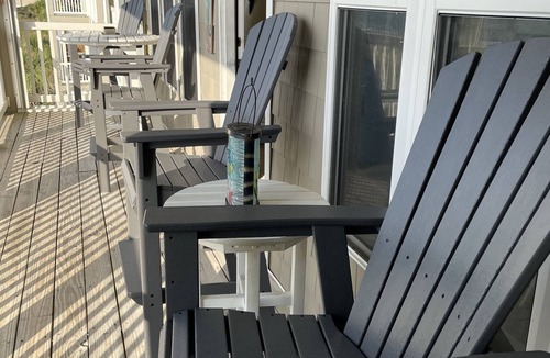 Indian Beach Condo | Beach Front Condo With Wonderful Ocean View