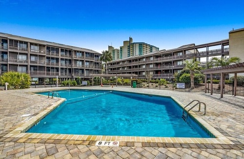 Ash Condo | Beach Hall Pass Getaway - North Myrtle Beach