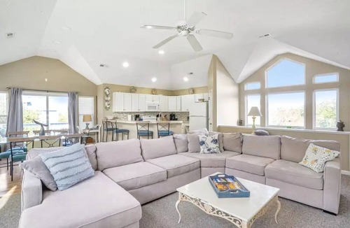 Monteray Shores House | Beach House