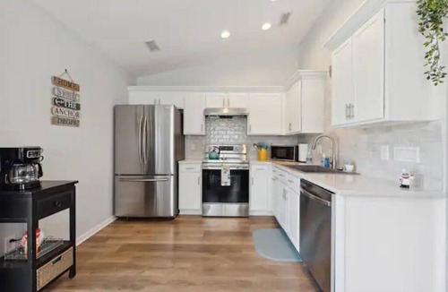 Myrtle Grove House | Beach House Vacation