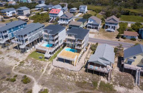 Long Beach House | Beach Landing Too
