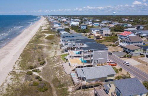 Long Beach House | Beach Landing Too