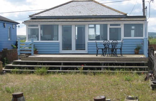 Whitstable Ski Chalet | Beach Retreat - the perfect seaside escape.