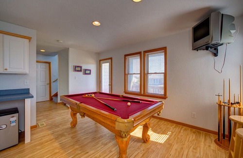 Brigands' Bay House | Beach Serendipity Too - Upscale 3 Bedroom SoundFront Home in Frisco