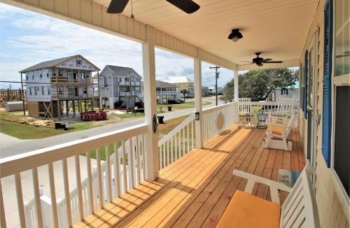 Surf City House | Beach Therapy