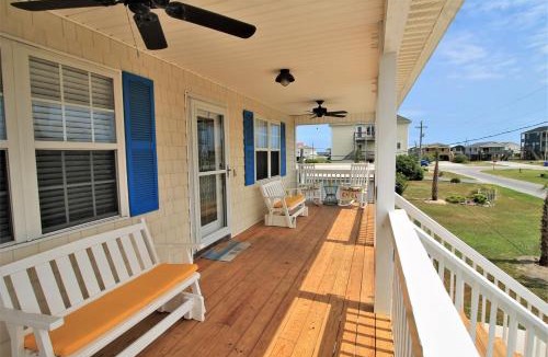 Surf City House | Beach Therapy