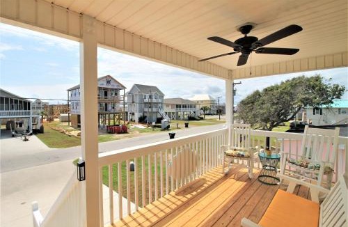 Surf City House | Beach Therapy