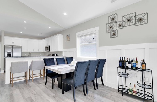 Surf City House | Beach Time