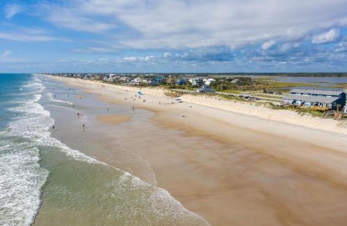 Ocean City Beach House | Beach Tracks