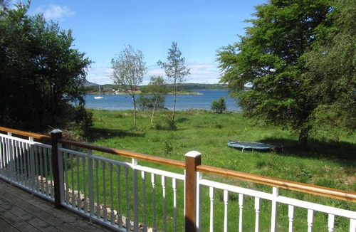 Craobh Haven Ski Chalet | Beachcombers