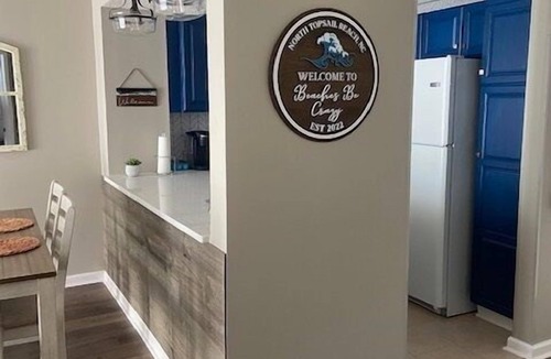 Sneads Ferry Condo | "Beaches be Crazy" 2 bed, 2 bath St Regis in NTB