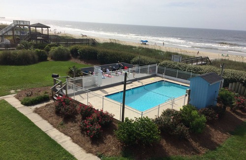 Ocean Isle Beach Condo | Beachfront 3 Bedroom Condo at beautiful Ocean Isle Beach, NC