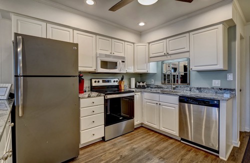 North Carolina Coast Condo | Beachfront Condo