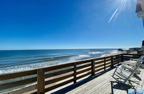 Rodanthe House | Beachfront on Hatteras Island in Rodanthe, NC