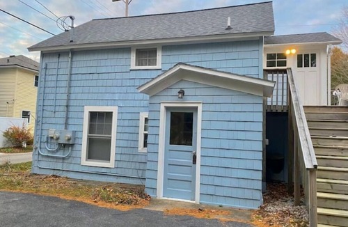 Frankfort Apartment | Beachside Apt 1