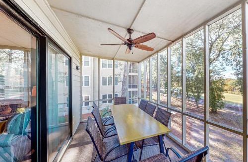 Sea Trail Apartment | Beachside Golf Getaway