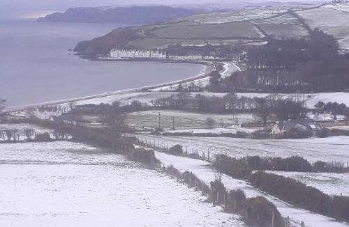 Cushendun House | Beachview Cottage Co. Antrim