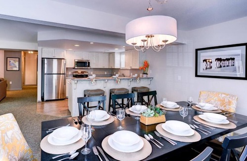 Sea Scape Condo | Beachwoods Resort - 2 Bedroom Lockoff