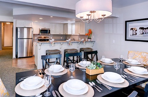 Sea Scape Resort | Beachwoods Resort, spacious deluxe 3 bedroom suite