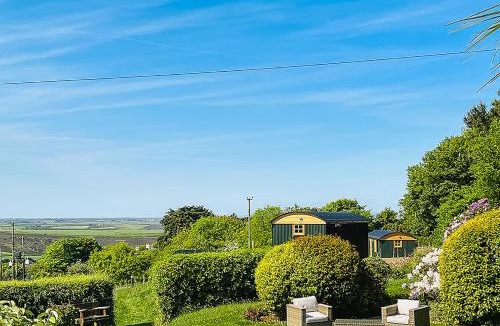 St. Agnes Resort | Beacon Shepherd Huts