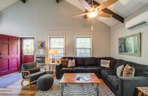 Charter Hills House | Bear Crossing Chalet Beech Mountain Family Home