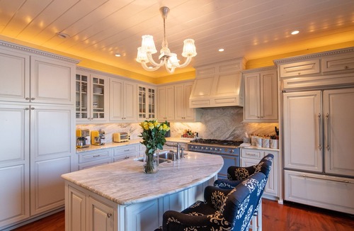 Tuckasegee House | Bear Lake Heaven a private lakefront resort