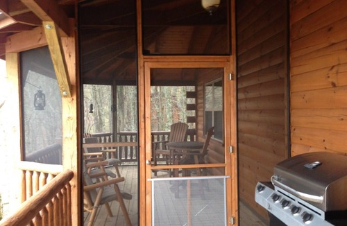 Maggie Valley House | Bear Necessities in Gated Smoky Mtn. Retreat Community