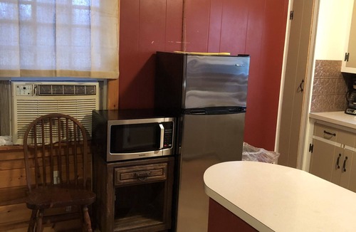 Belhaven Cabin | BearFoot Cabin