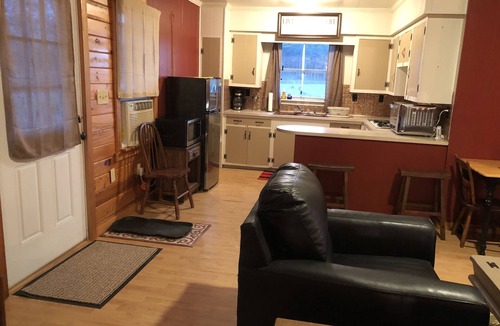 Belhaven Cabin | BearFoot Cabin