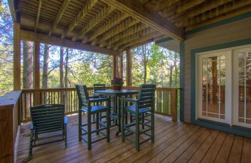 Foscoe House | Bearfoot Lodge at Echota