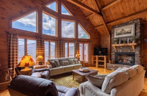 Foscoe House | Beary Relaxing Cabin