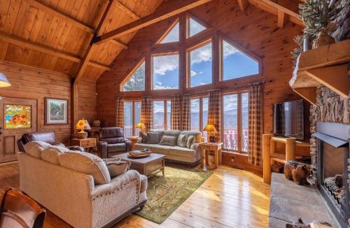 Foscoe House | Beary Relaxing Cabin