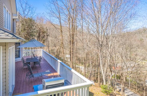 Bryson City House | Beary Relaxing