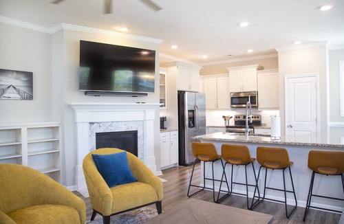 Morehead City House | Beau Coast RNR! Come relax and enjoy our BEAUtiful COASTline