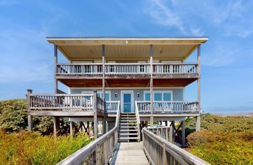 Holden Beach House | Beau's