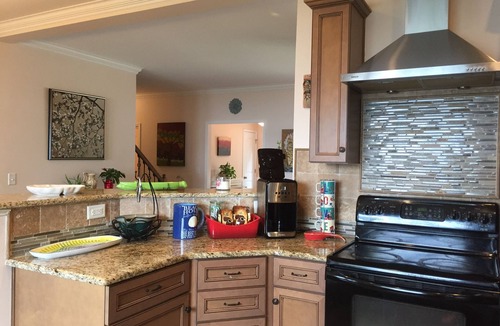 Terrell House | Beautiful Lake Home in Private Paradise