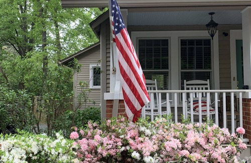 Southern Pines House | Beautiful 1920's Craftsman-Downtown Southern Pines