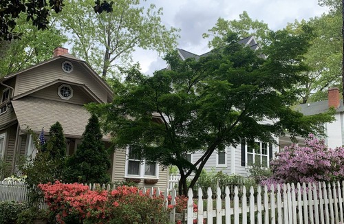 Southern Pines House | Beautiful 1920's Craftsman-Downtown Southern Pines