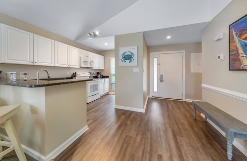 Fairfield Harbour Condo | Beautiful 2 bedroom condo in the resort community of Fairfield Harbour