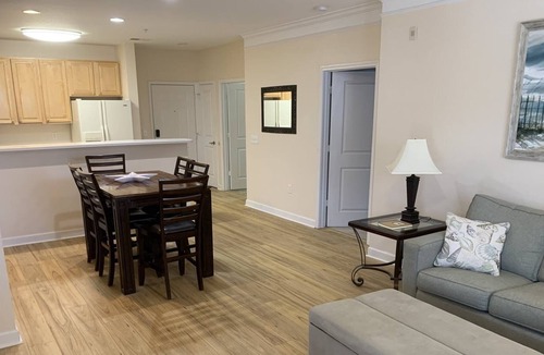 Calabash Condo | Beautiful 3 Bedroom condo 15 mins from Sunset Beach, NC