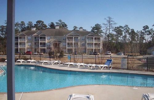Calabash Condo | Beautiful 3 Bedroom condo 15 mins from Sunset Beach, NC