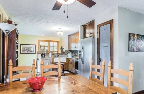 Penrod House | Beautiful 3 BR Home on Malone Lake - Great Views - Private Dock