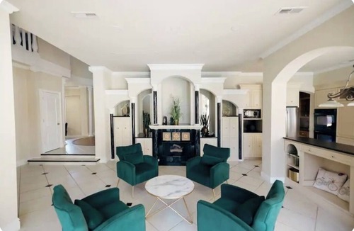 Harrisburg House | Beautiful 7 bd room mansion with large pool and in home theater!
