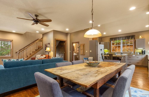 Fairview House | Beautiful and well-appointed home with a setting that cannot be beat!