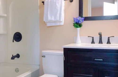 Downtown Greensboro Apartment | Beautiful apartment in Historic Downtown area, perfect for long term stays