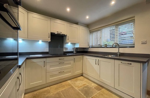 Baslow Cottage | Beautiful Baslow Bolthole